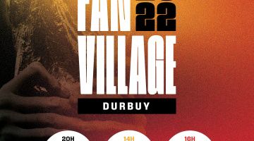 fan village 2022
