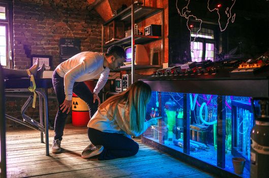 escape room