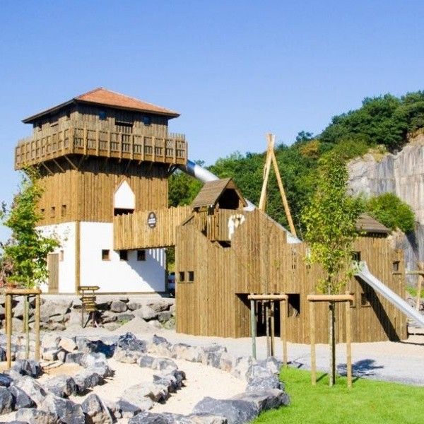 Speeltuin Adventure Valley Durbuy