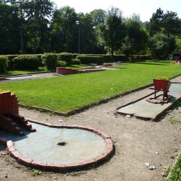 Mini-golf Adventure Valley Durbuy