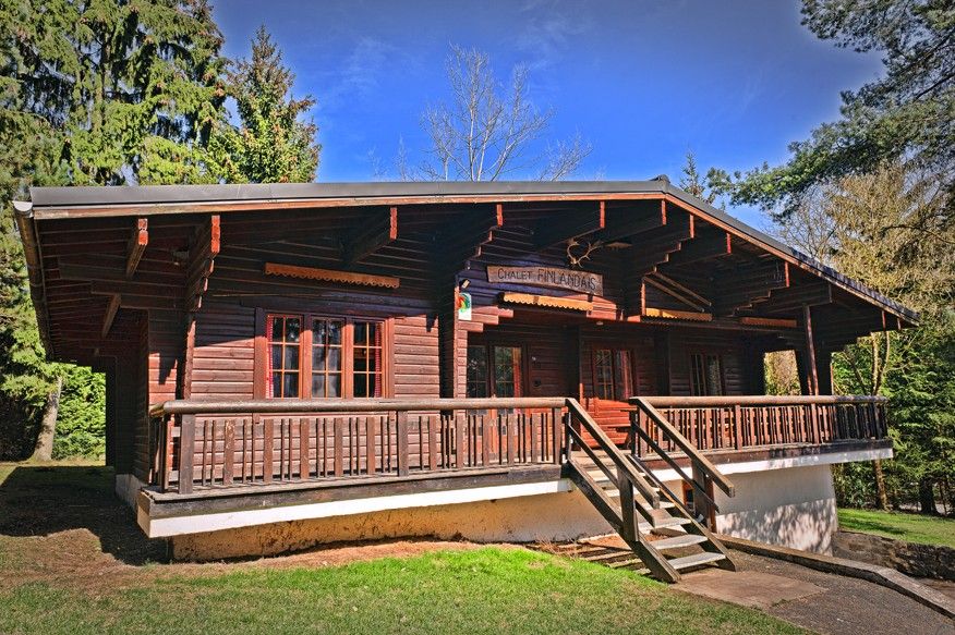 Chalet durbuy barvaux