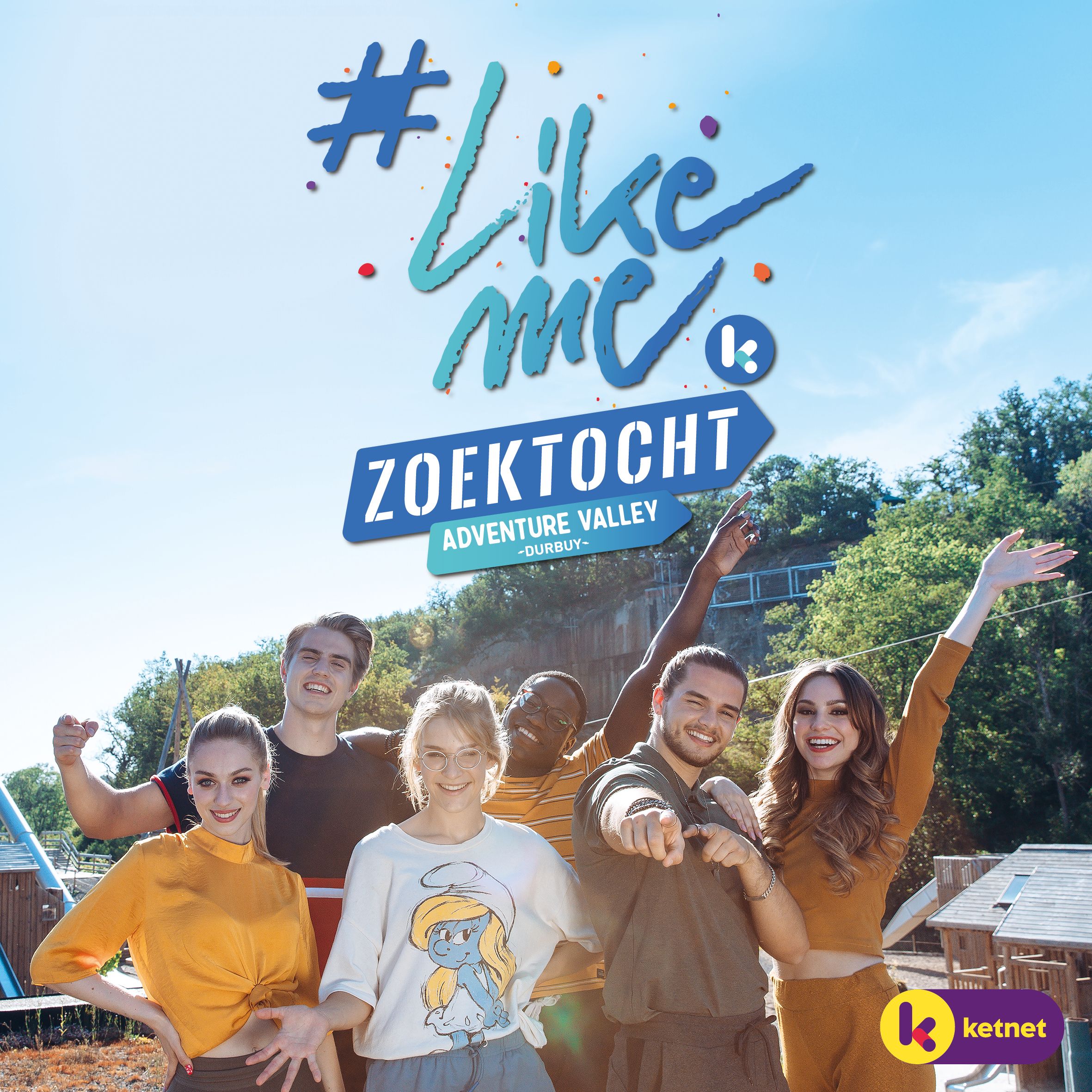 #LikeMe by Ketnet