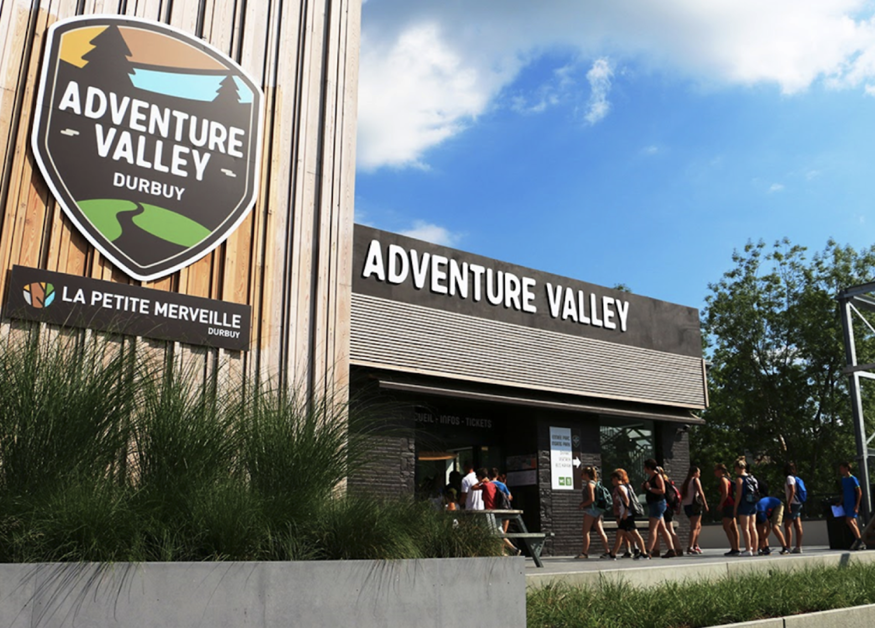 accueil adventure valley