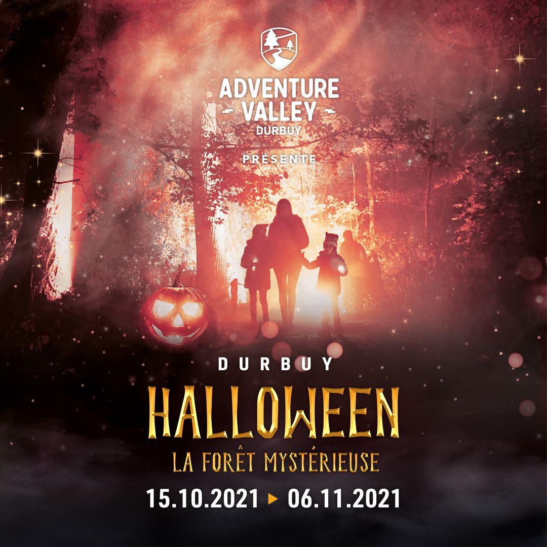 Halloween Durbuy
