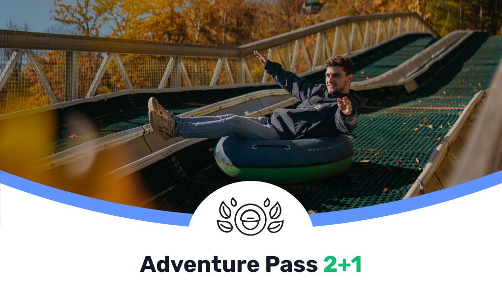 Fairebel Adventure Pass 2+1