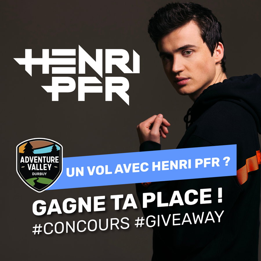 Henri PFR concours
