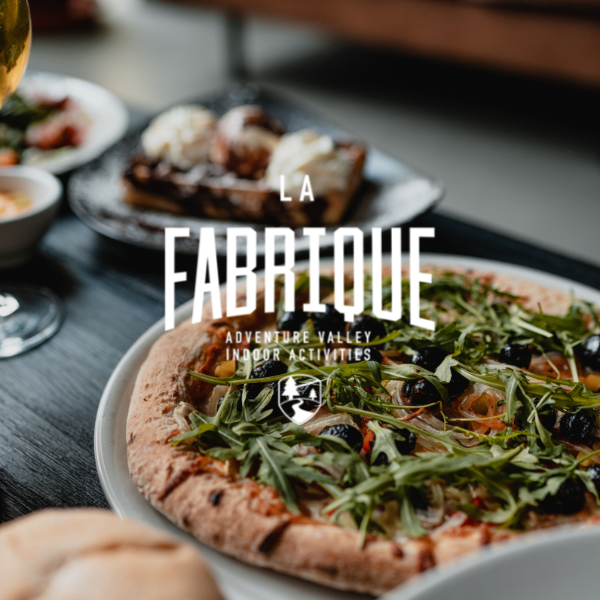 la fabrique restaurant durbuy