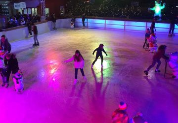 patinoire durbuy