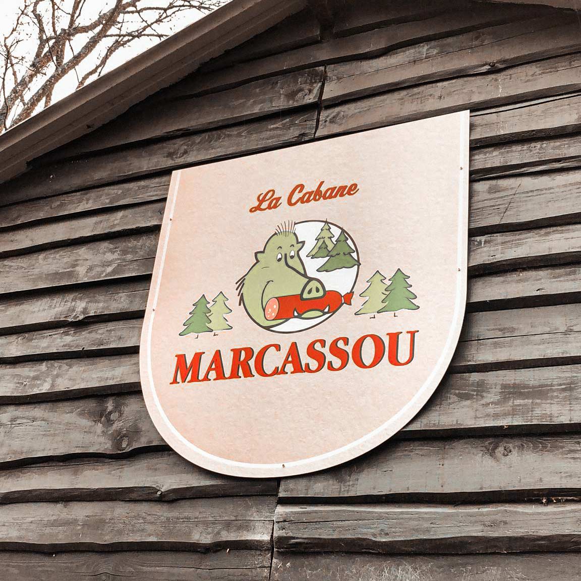Cabane Marcassou