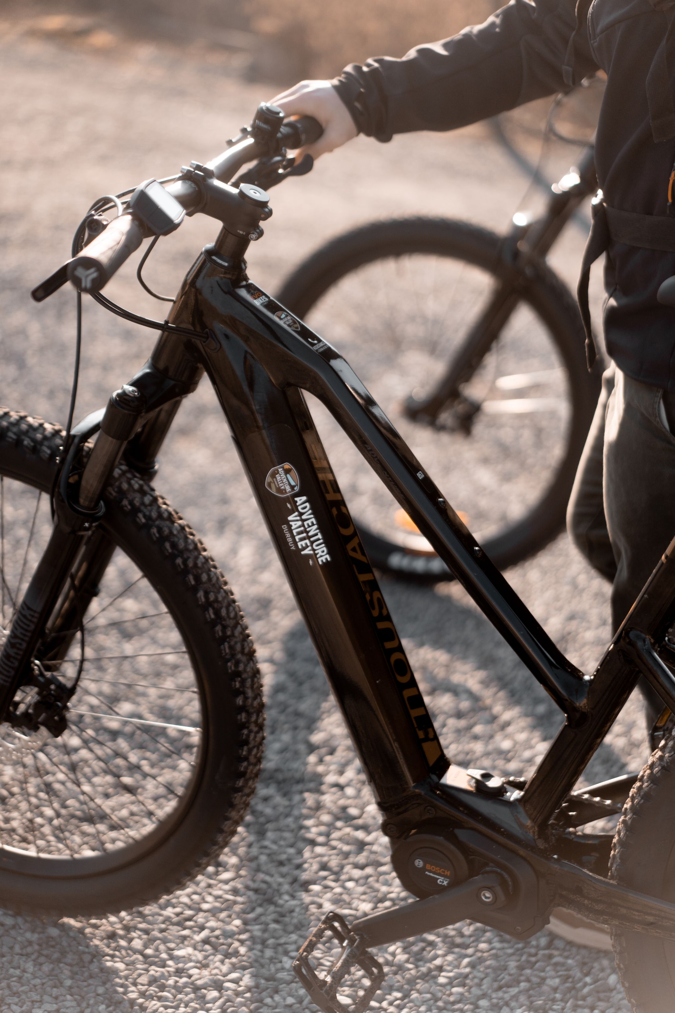 vtt électrique durbyt