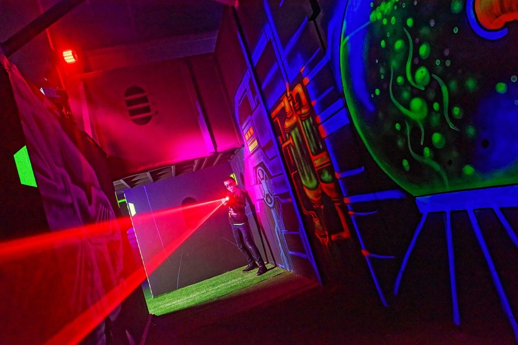 Lasergame | Adventure Valley - Durbuy