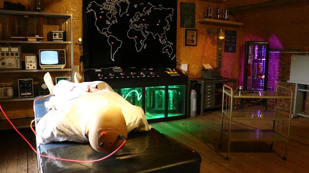 Escape Rooms Adventure Valley Durbuy