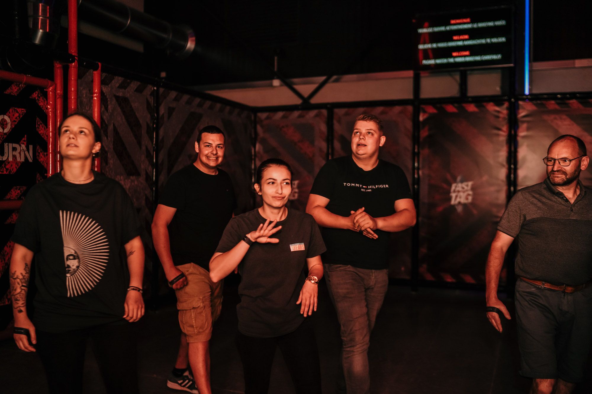 Fast Tag Adventure Valley Durbuy