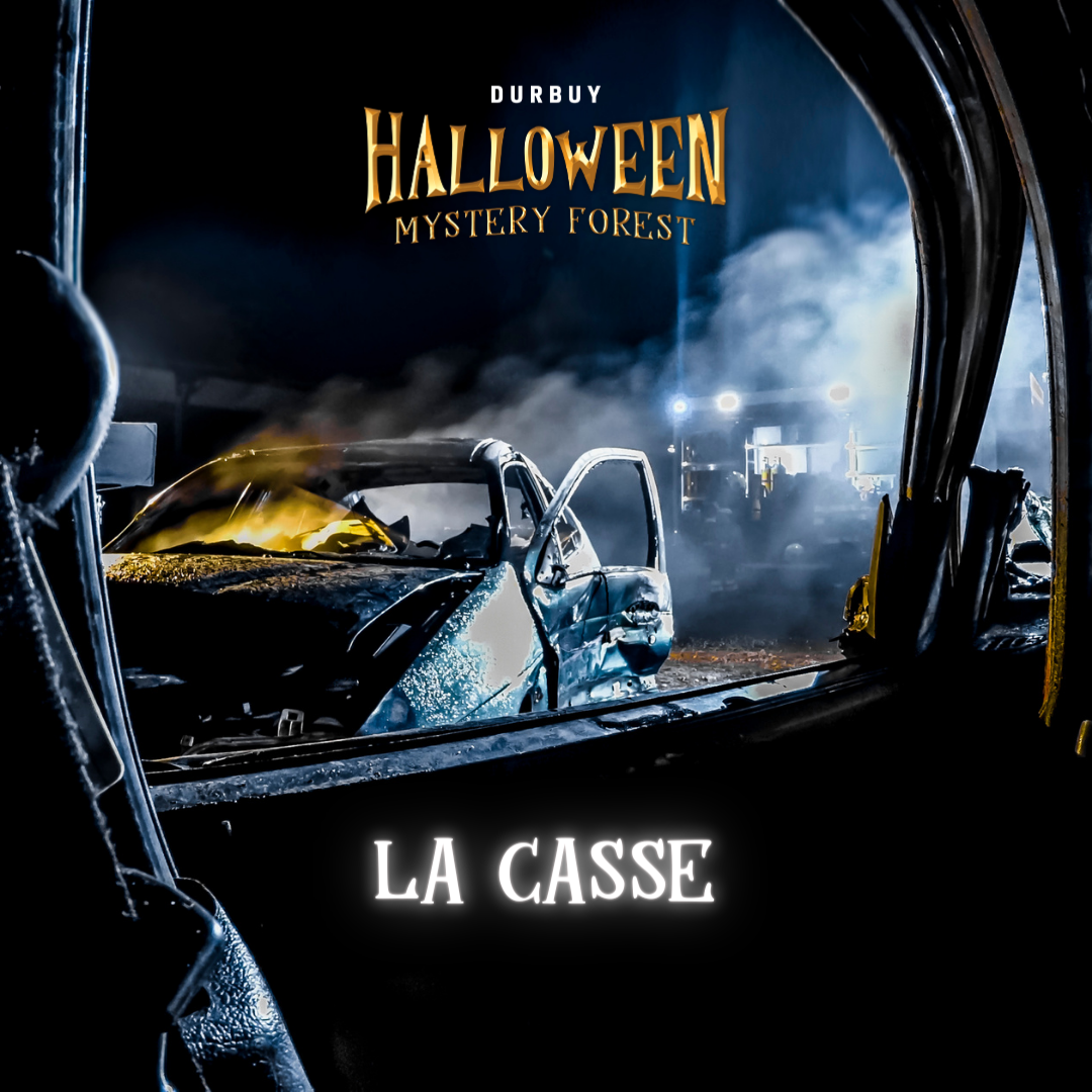 la casse