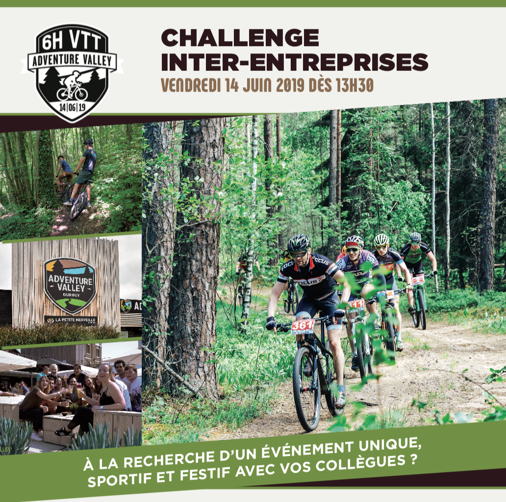 6h VTT affiche