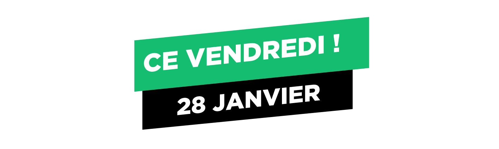 vendredi 28/01/2022