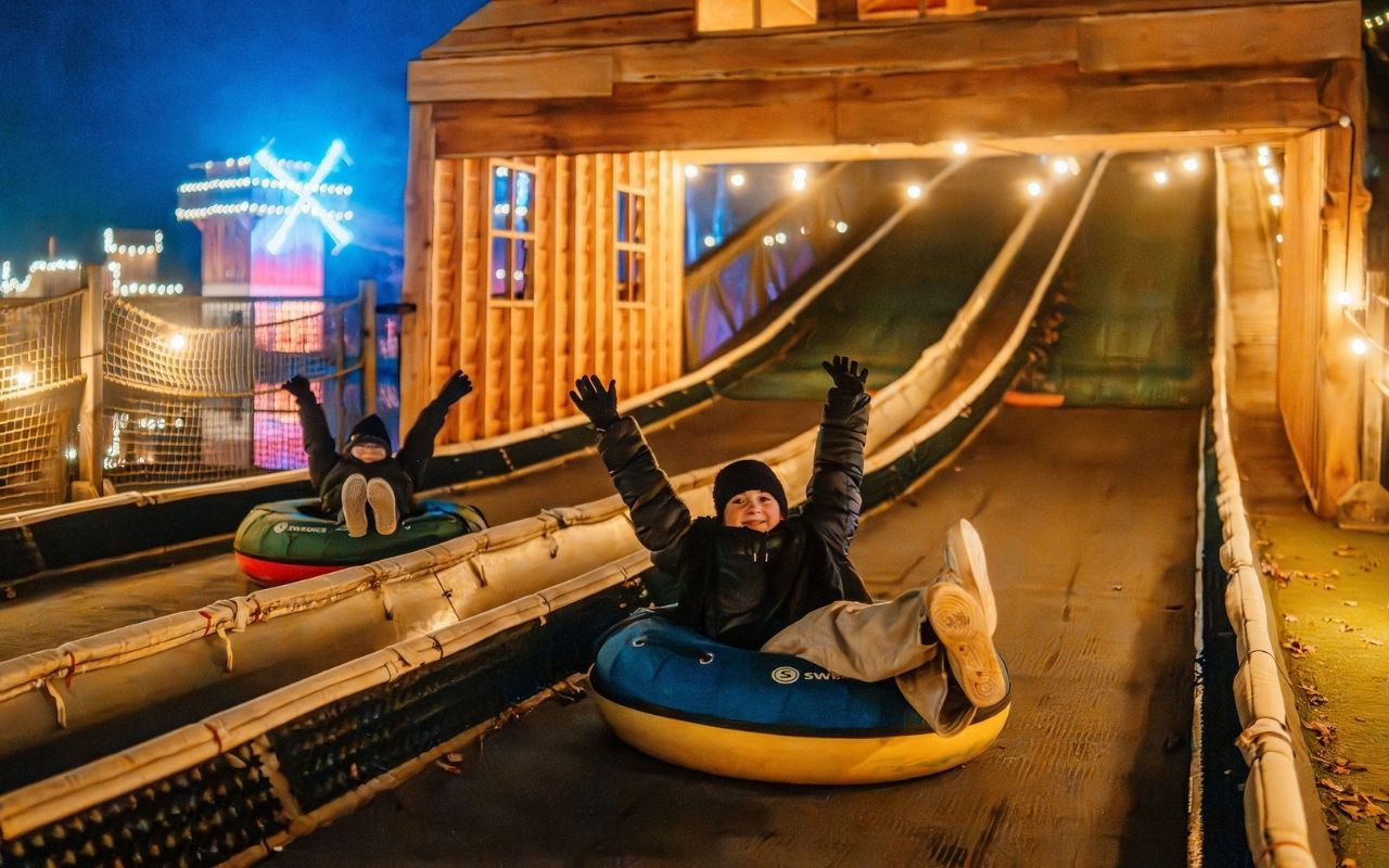 winter valley durbuy