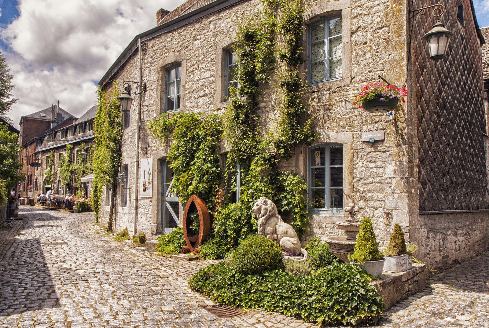 ruelles durbuy