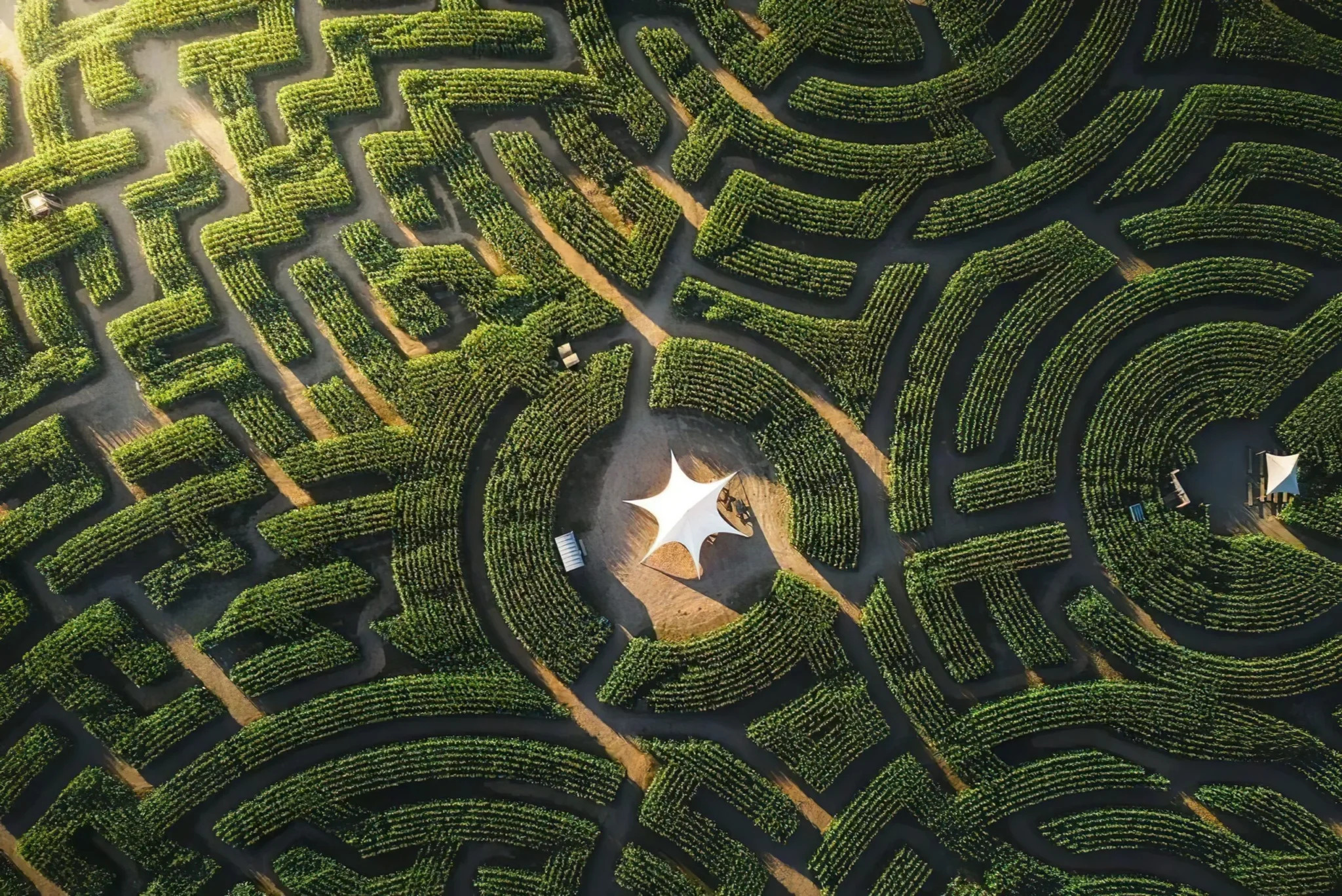labyrinthe durbuy