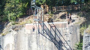 Free Fall Rock Adventure Valley Durbuy
