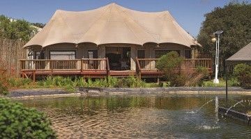 Durbuy adventure glamping