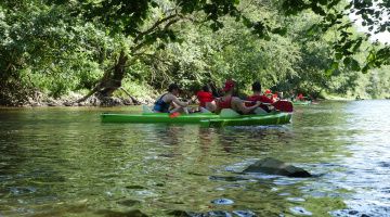 kayak