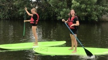 paddle 