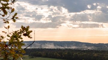 vue sur les ardennes