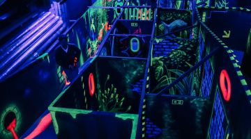 laser game durbuy