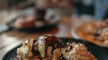 Gaufre goûter durbuy