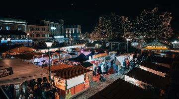 marché de noel