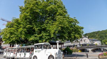 petit train durbuy