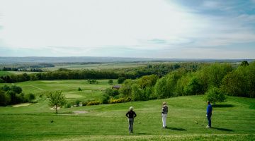 golf durbuy