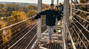 parcours 3D Durbuy