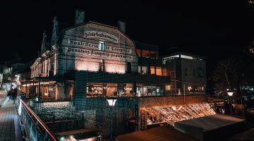 marché de Noel Durbuy