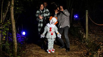 balade halloween durbuy