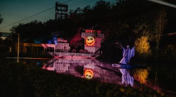 halloween durbuy adventure valley