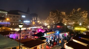 marché de Noel Durbuy