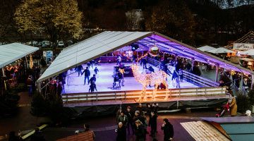 marché de Noel Durbuy