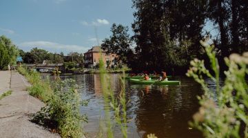 kayak ardenne durbuy