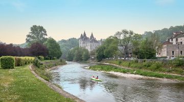 kayak ardenne durbuy
