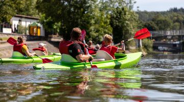 kayak ardenne durbuy