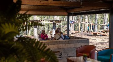 la cabane