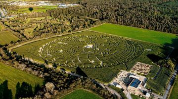 labyrinthe durbuy
