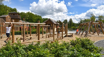 plaine de jeux durbuy