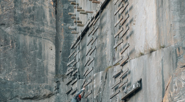 via ferrata