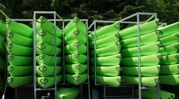 Kayak Adventure Valley Durbuy