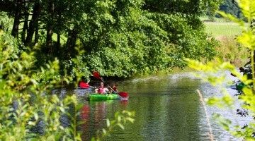 Kayak Adventure Valley Durbuy