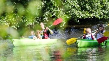 Kayak Adventure Valley Durbuy