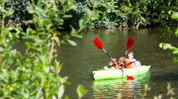 Kayak Adventure Valley Durbuy